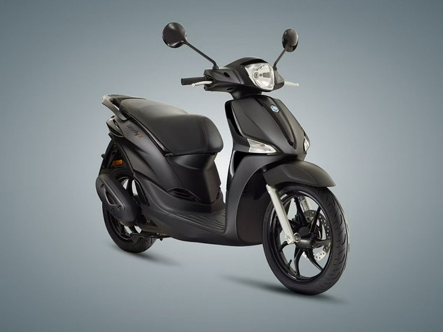 2024 Piaggio Liberty 150 S