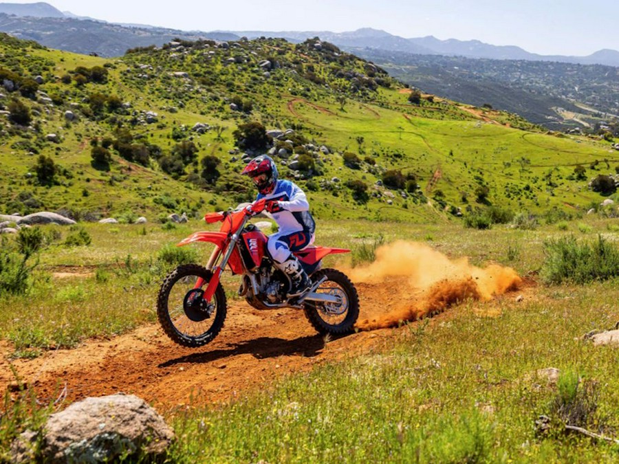 2025 Honda® CRF250RX