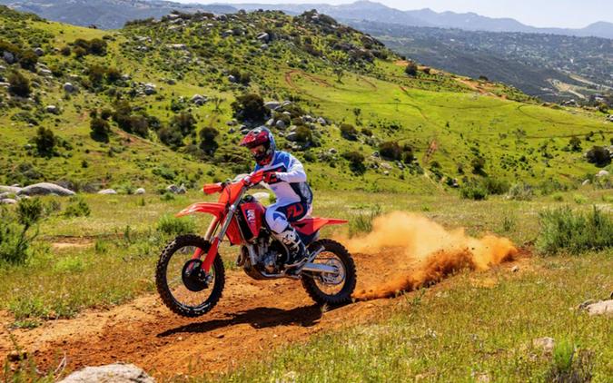 2025 Honda® CRF250RX