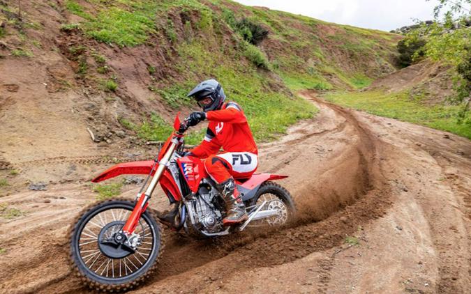 2025 Honda® CRF250RX