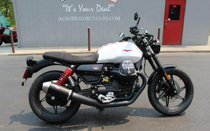 2024 Moto Guzzi V7 Stone Ten