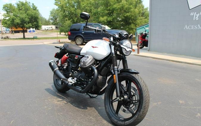 2024 Moto Guzzi V7 Stone Ten