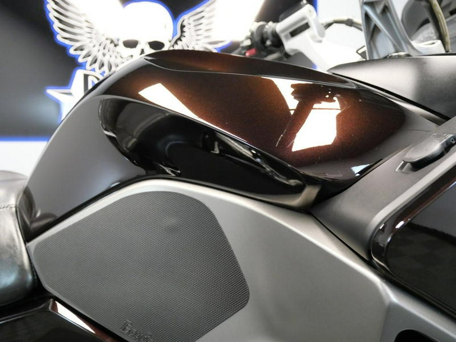 2016 BMW R 1200 RT Premium