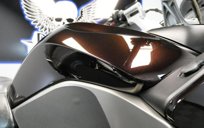 2016 BMW R 1200 RT Premium