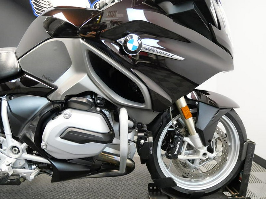 2016 BMW R 1200 RT Premium