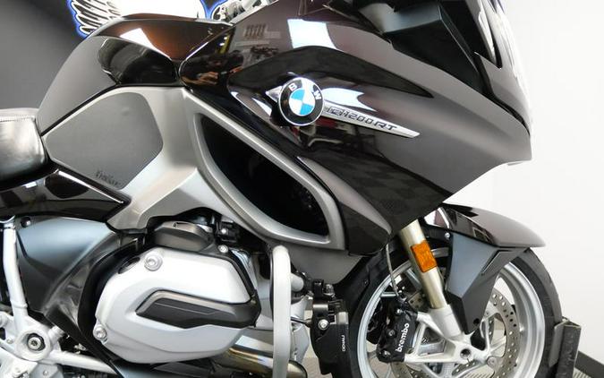 2016 BMW R 1200 RT Premium