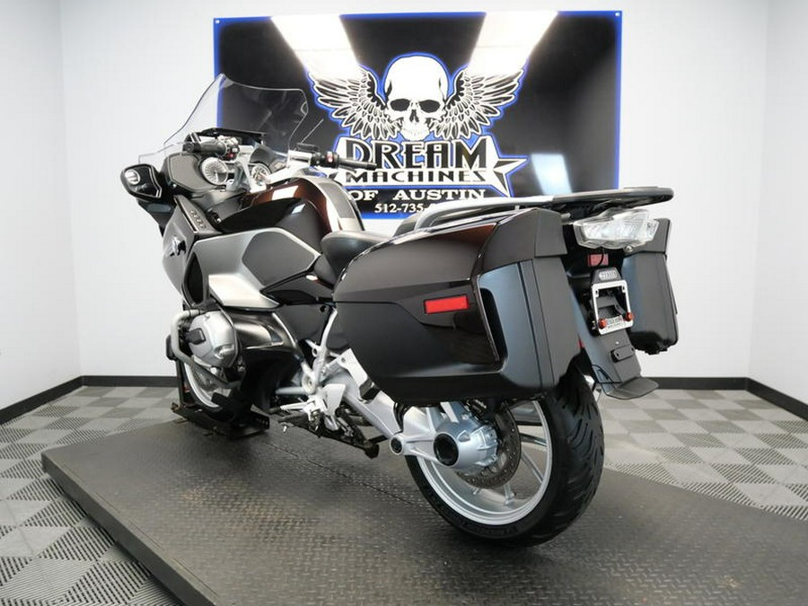 2016 BMW R 1200 RT Premium