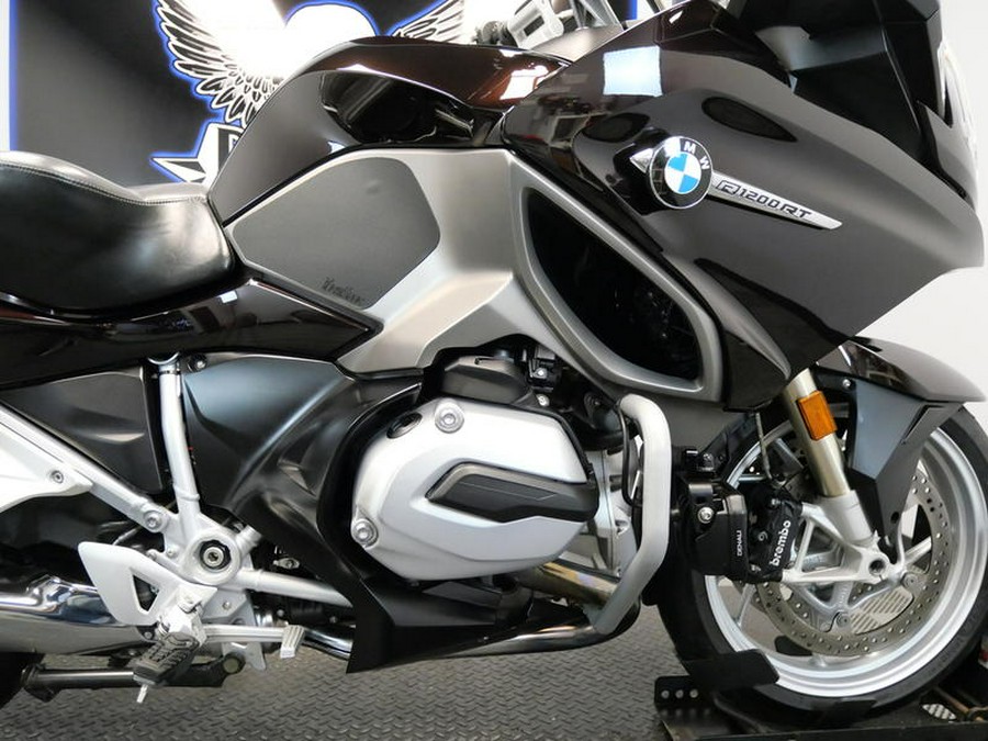 2016 BMW R 1200 RT Premium