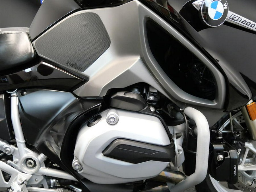 2016 BMW R 1200 RT Premium