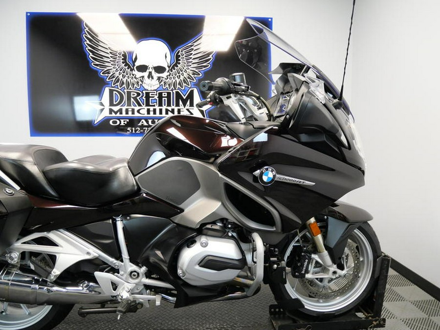 2016 BMW R 1200 RT Premium