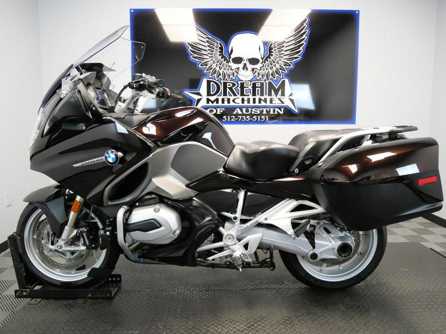 2016 BMW R 1200 RT Premium