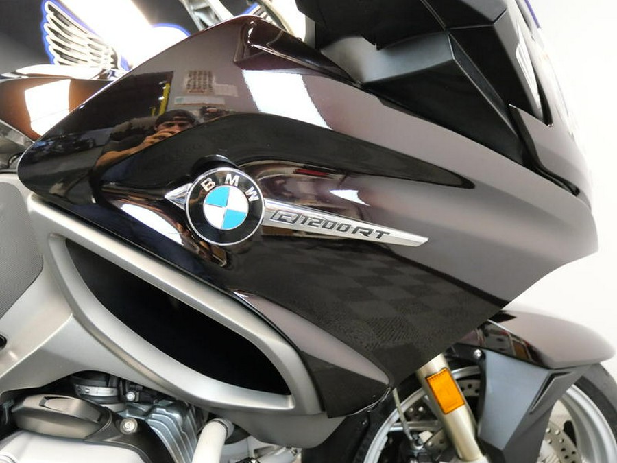 2016 BMW R 1200 RT Premium