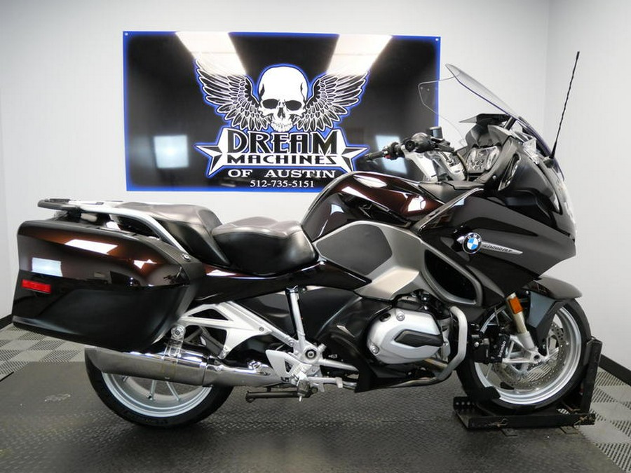 2016 BMW R 1200 RT Premium