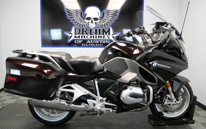 2016 BMW R 1200 RT Premium