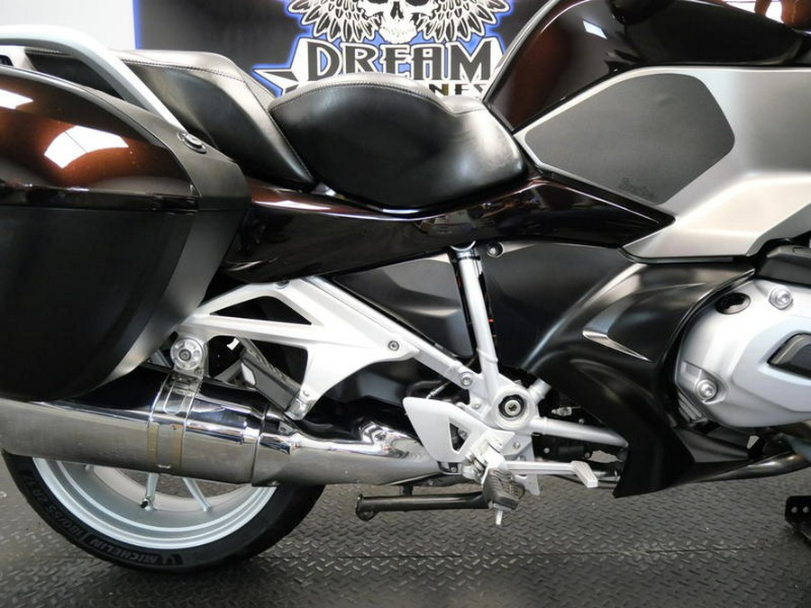 2016 BMW R 1200 RT Premium