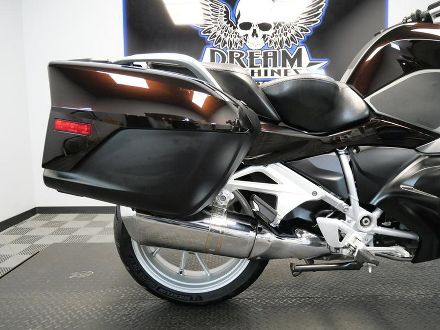 2016 BMW R 1200 RT Premium