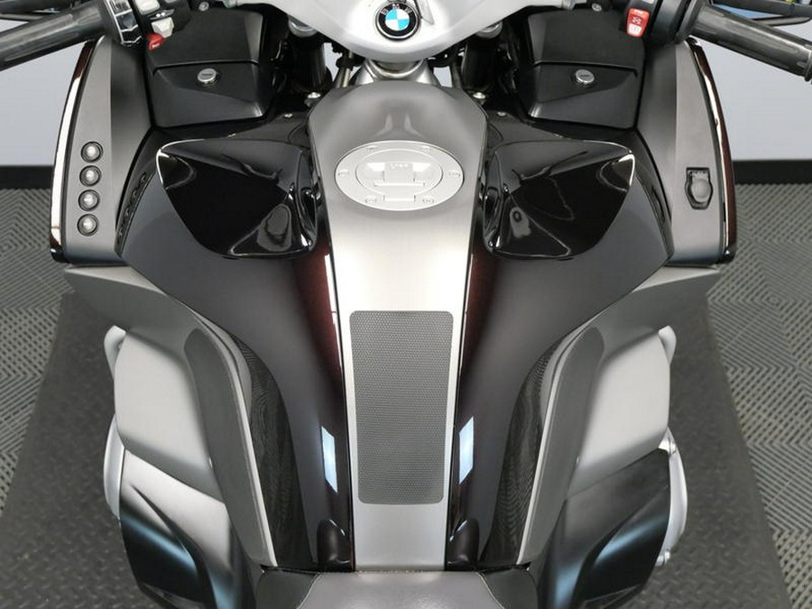 2016 BMW R 1200 RT Premium