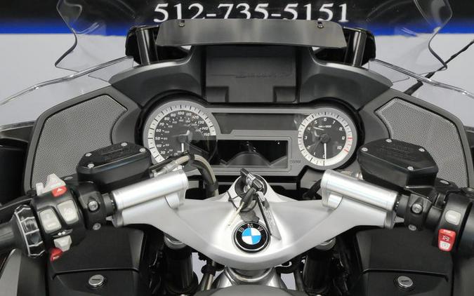 2016 BMW R 1200 RT Premium