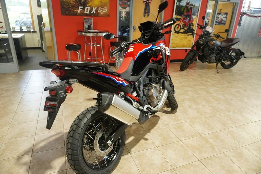 2024 Honda CRF1100LR