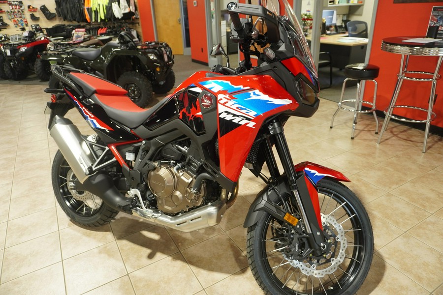 2024 Honda CRF1100LR