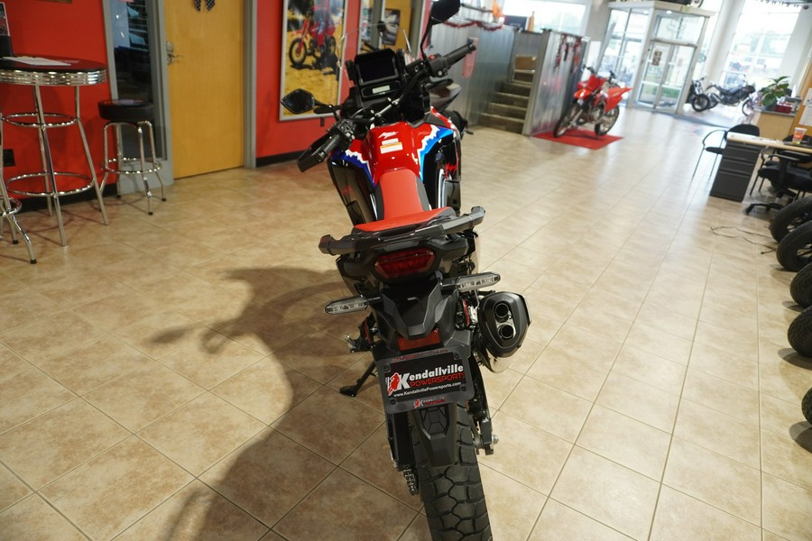 2024 Honda CRF1100LR