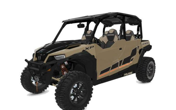 2021 Polaris® General XP 4 1000 Deluxe Ride Command