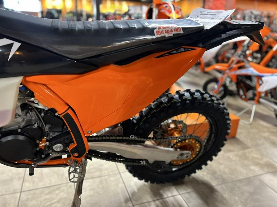 2025 KTM 300 XC-W Hardenduro