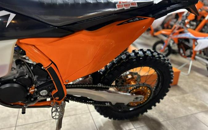 2025 KTM 300 XC-W Hardenduro