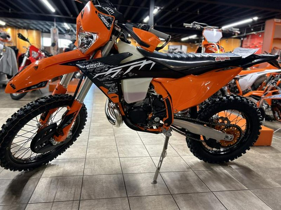 2025 KTM 300 XC-W Hardenduro