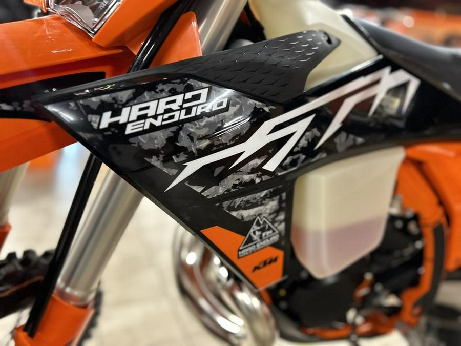 2025 KTM 300 XC-W Hardenduro