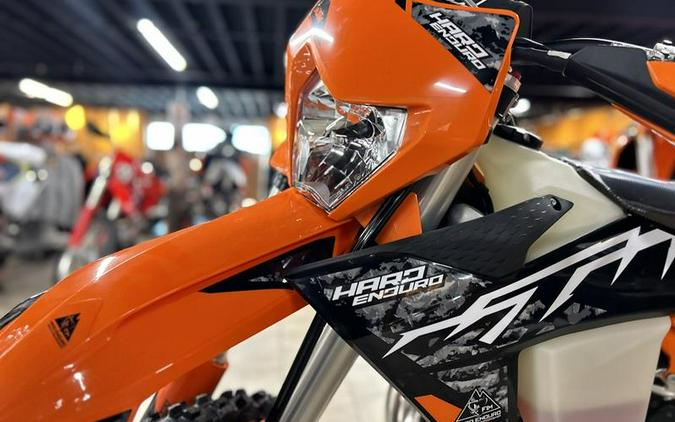 2025 KTM 300 XC-W Hardenduro