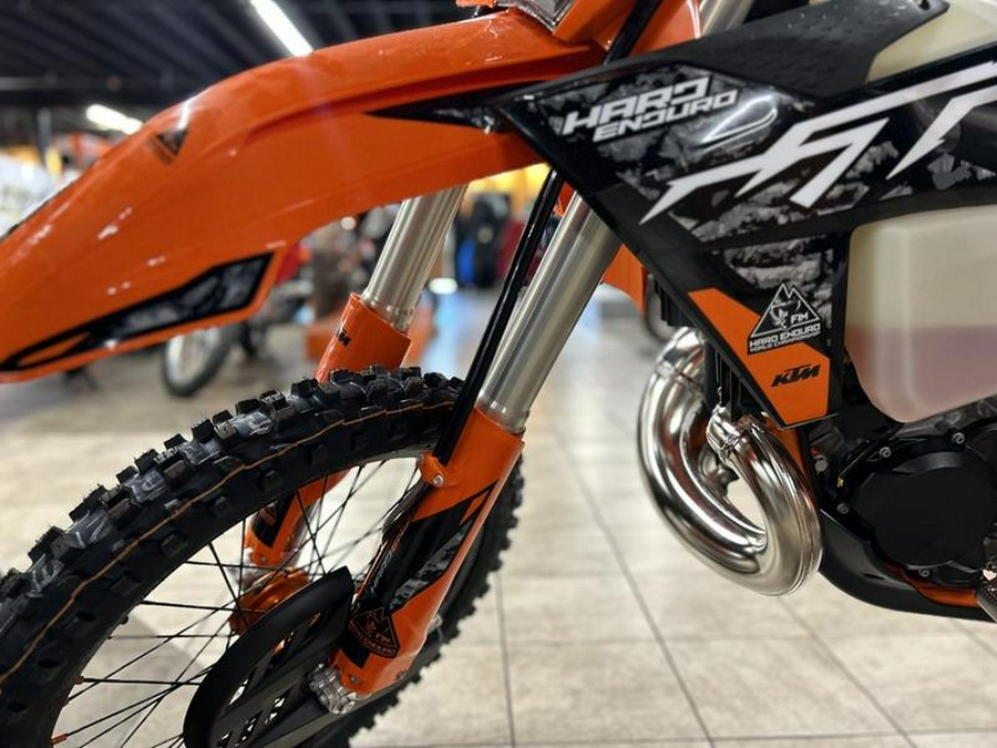 2025 KTM 300 XC-W Hardenduro