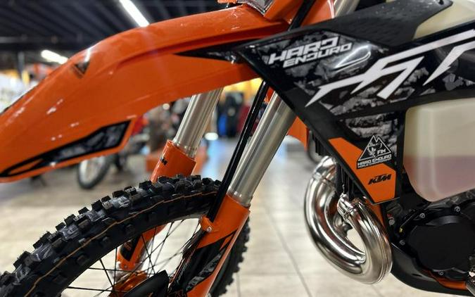 2025 KTM 300 XC-W Hardenduro