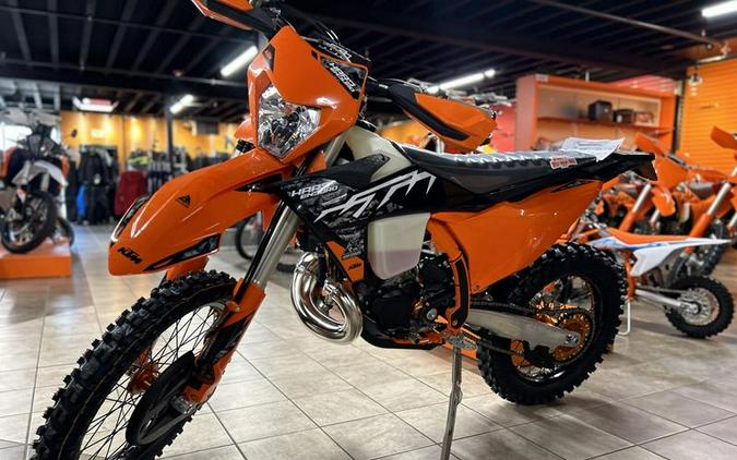 2024 KTM 300 XC-W HardEnduro First Look [8 Fast Facts; 21 Pics]