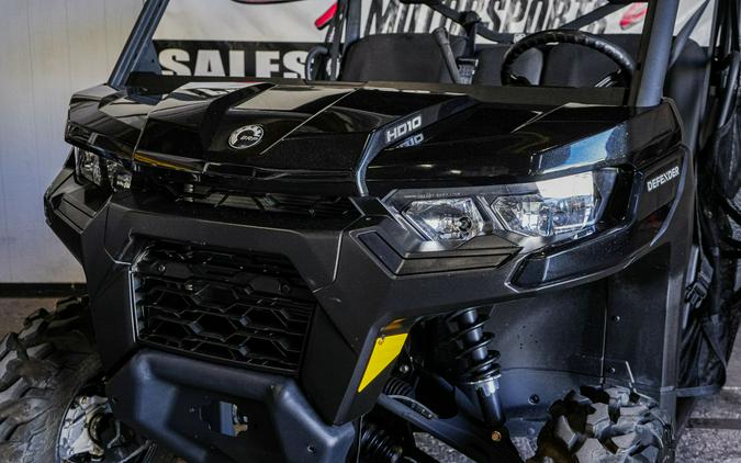 2023 Can-Am Defender DPS HD10