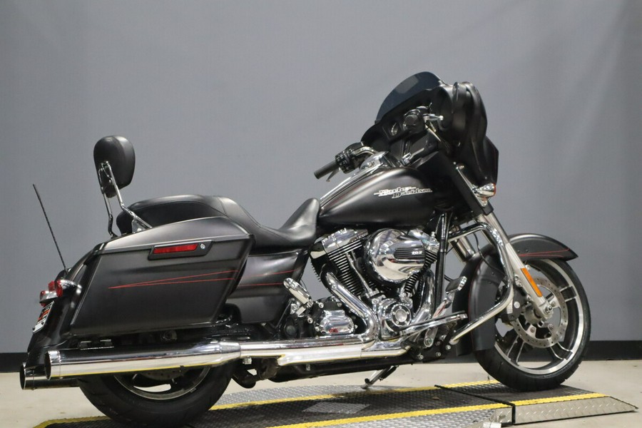 2015 Harley-Davidson Street Glide Special