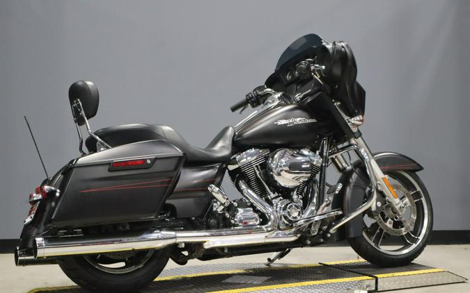 2015 Harley-Davidson Street Glide Special