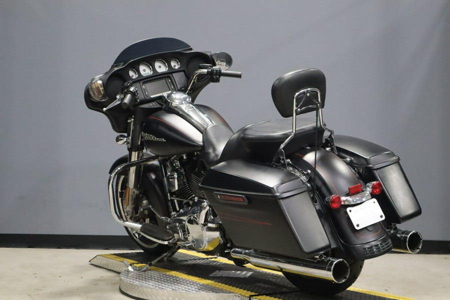 2015 Harley-Davidson Street Glide Special