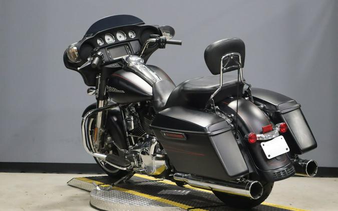 2015 Harley-Davidson Street Glide Special