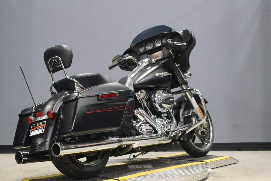 2015 Harley-Davidson Street Glide Special