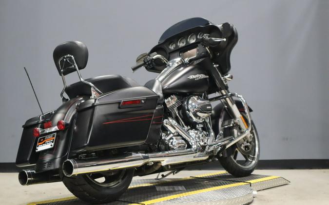 2015 Harley-Davidson Street Glide Special