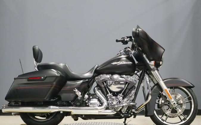 2015 Harley-Davidson Street Glide Special