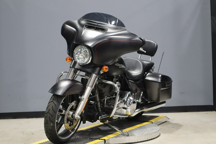 2015 Harley-Davidson Street Glide Special