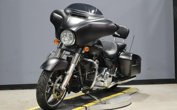 2015 Harley-Davidson Street Glide Special