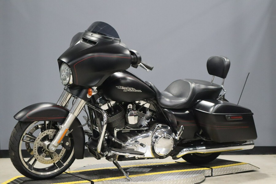 2015 Harley-Davidson Street Glide Special