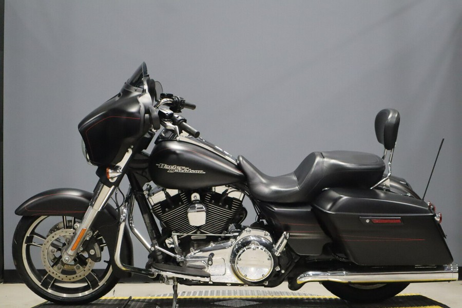 2015 Harley-Davidson Street Glide Special