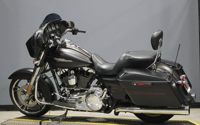 2015 Harley-Davidson Street Glide Special