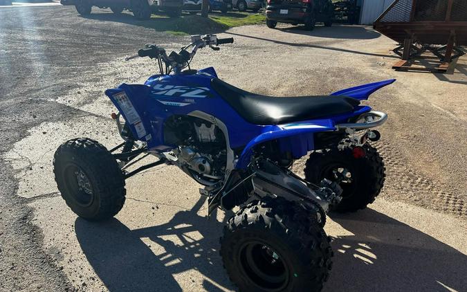 2025 Yamaha YFZ450R