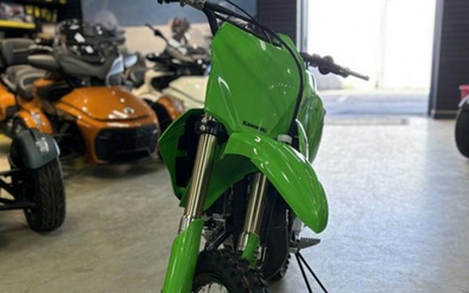 2025 Kawasaki KX 85