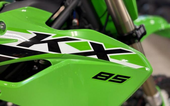 2025 Kawasaki KX 85